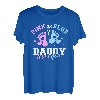 Gender Reveal Papa Vater T-Shirt