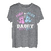 Gender Reveal Papa Vater T-Shirt