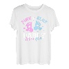 Gender Reveal Papa Vater T-Shirt