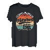 41. Geburtstag Geschenk Mann Legenden Sind Im Oktober 1981 T-Shirt