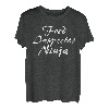 Food Inspector T-Shirt Job Beruf Lustiger Arbeitstitel T-Shirt