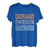 Herren Urenkel Retro Vintage Papa Opa Uropa T-Shirt