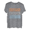 Herren Urenkel Retro Vintage Papa Opa Uropa T-Shirt