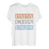 Herren Urenkel Retro Vintage Papa Opa Uropa T-Shirt