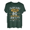 Jahrgang 1943 80 Geburtstag Geschenke Mann Frau Vintage 1943 T-Shirt