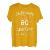 Jahrgang 1943 80 Geburtstag Geschenke Mann Frau Vintage 1943 T-Shirt
