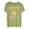 Jahrgang 1943 80 Geburtstag Geschenke Mann Frau Vintage 1943 T-Shirt