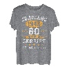 Jahrgang 1943 80 Geburtstag Geschenke Mann Frau Vintage 1943 T-Shirt