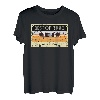 Best of 1983 Kasette Geschenkidee Retro Vintage Kasette T-Shirt