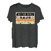 Best of 1983 Kasette Geschenkidee Retro Vintage Kasette T-Shirt