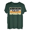 Best of 1983 Kasette Geschenkidee Retro Vintage Kasette T-Shirt