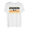 Best of 1983 Kasette Geschenkidee Retro Vintage Kasette T-Shirt