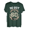 So Gut Kann Man Mit 60 Aussehen 60. Geburtstag 60 Jahre T-Shirt