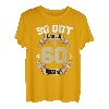 So Gut Kann Man Mit 60 Aussehen 60. Geburtstag 60 Jahre T-Shirt