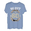 So Gut Kann Man Mit 60 Aussehen 60. Geburtstag 60 Jahre T-Shirt
