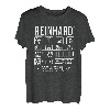 Herren Vorname Reinhard Lustiger Spruch Humor T-Shirt