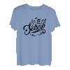 Lustige T-Shirts mit Sprüchen N Scheiß Muss Ich ABA005