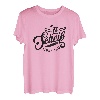 Lustige T-Shirts mit Sprüchen N Scheiß Muss Ich ABA005