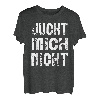 Juckt Mich Nicht T-Shirt
