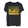 Ich springe über alles | Freestyle Freerunning | Parkour T-Shirt