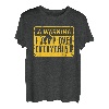 Ich springe über alles | Freestyle Freerunning | Parkour T-Shirt