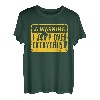 Ich springe über alles | Freestyle Freerunning | Parkour T-Shirt