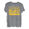 Ich springe über alles | Freestyle Freerunning | Parkour T-Shirt