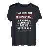 Handwerker Geschenk personalisiertes Shirt witziger Spruch T-Shirt