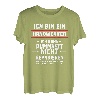Handwerker Geschenk personalisiertes Shirt witziger Spruch T-Shirt