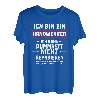 Handwerker Geschenk personalisiertes Shirt witziger Spruch T-Shirt