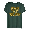 Good Sex No Stress One Boo No Ex Small Circle - Rückenmotiv T-Shirt