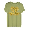 Good Sex No Stress One Boo No Ex Small Circle - Rückenmotiv T-Shirt