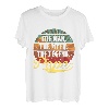 Herren The Man The Myth The Legend Papa Vatertag Dad Vintage Retro T-Shirt