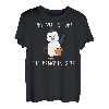 i'm not short i'm penguin size T-Shirt