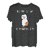 i'm not short i'm penguin size T-Shirt