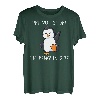i'm not short i'm penguin size T-Shirt