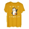 i'm not short i'm penguin size T-Shirt