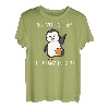 i'm not short i'm penguin size T-Shirt