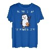 i'm not short i'm penguin size T-Shirt