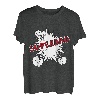 Herren Papa Vatertag Papa Vater Superpapa bester Papa T-Shirt