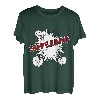 Herren Papa Vatertag Papa Vater Superpapa bester Papa T-Shirt