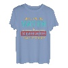 Herren Zwei Titel Vater und Schwiegervater vintage retro T-Shirt