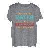 Herren Zwei Titel Vater und Schwiegervater vintage retro T-Shirt