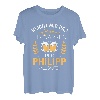 Philipp Name Geschenk-Idee Geburtstag Lustiger Spruch T-Shirt