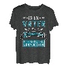 Herren Herren Vatertag Geschenkidee Vater von 2 Töchtern T-Shirt T-Shirt