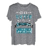 Herren Herren Vatertag Geschenkidee Vater von 2 Töchtern T-Shirt T-Shirt