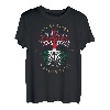 British Grown Nigerian Roots Vintage UK & Nigeria Flaggen T-Shirt