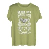Vater Tochter T-Shirt Papa Vatertag Männer Papi Kinder T-Shirt
