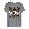 Neujahr 2023 Happy New Year Zwerg NYE Party Urlaub T-Shirt