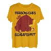 Persönliches Bär Schlafshirt Pyjama Geschenk Bären Schlaf T-Shirt